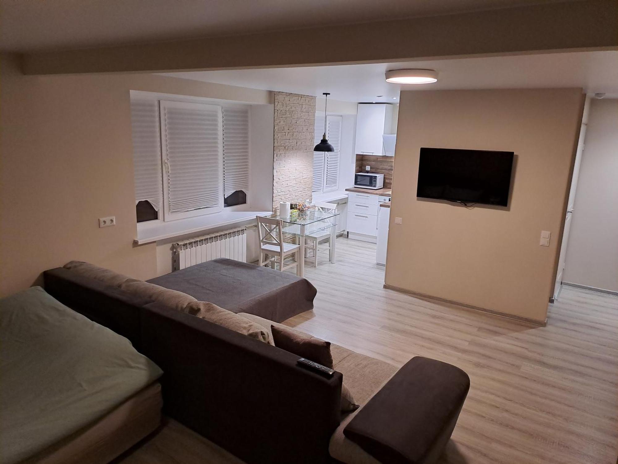 Madise Avenue Apartment Narva Exteriör bild