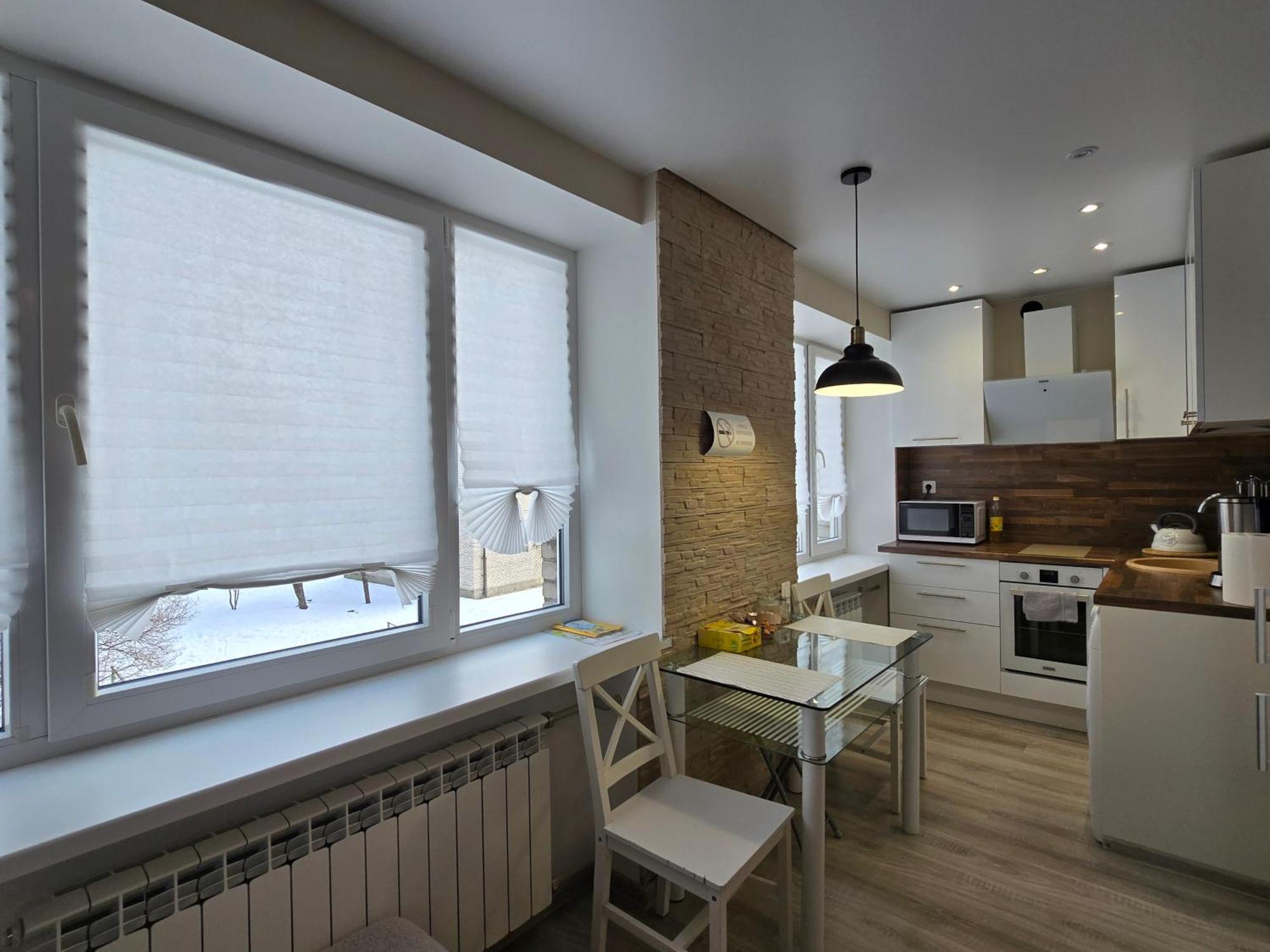 Madise Avenue Apartment Narva Exteriör bild