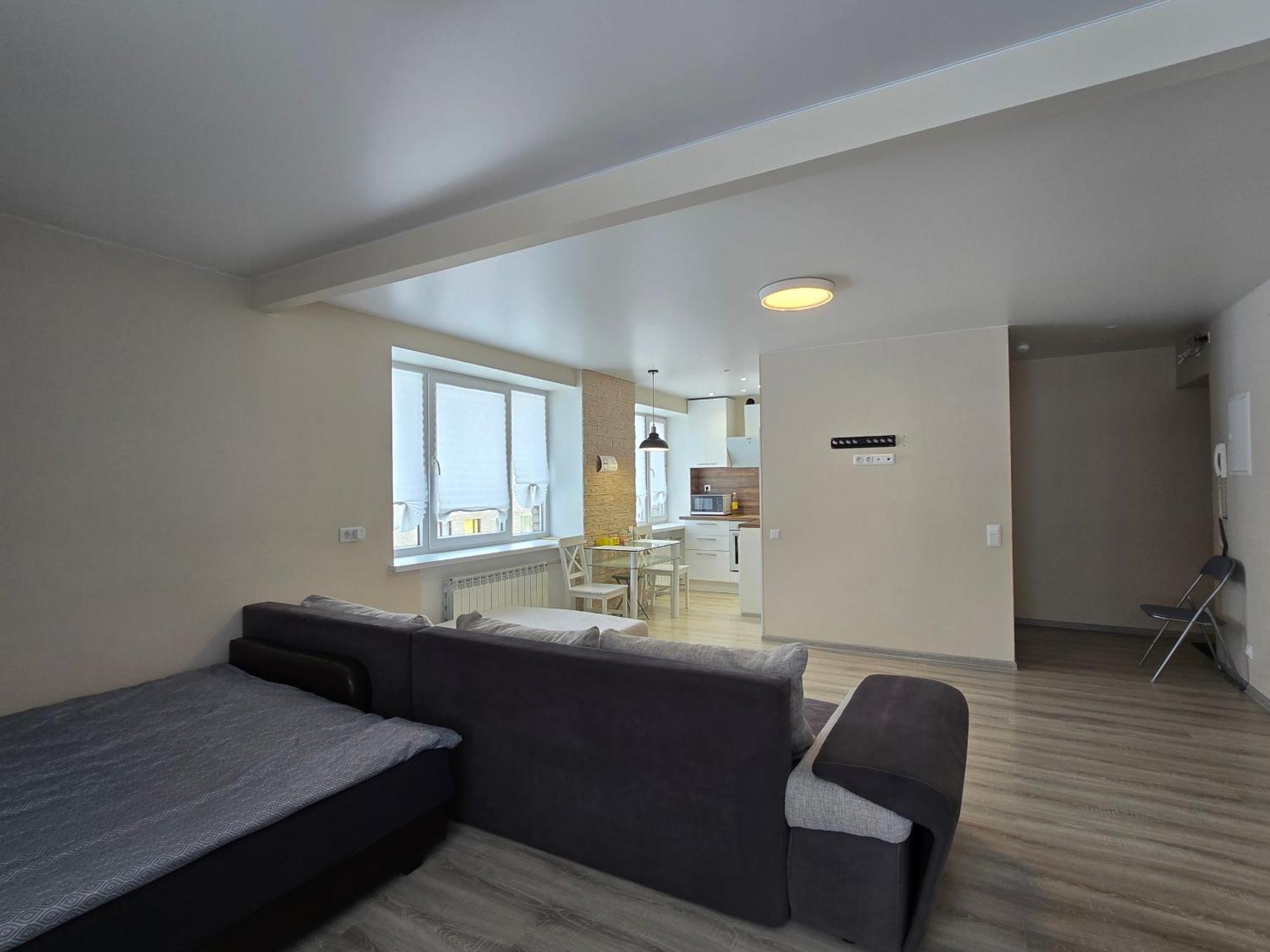 Madise Avenue Apartment Narva Exteriör bild